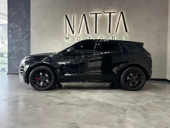 LAND ROVER-RANGE ROVER EVOQUE-2019