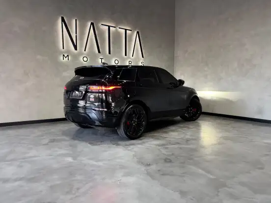 LAND ROVER-RANGE ROVER EVOQUE-2019