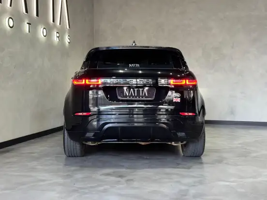 LAND ROVER-RANGE ROVER EVOQUE-2019