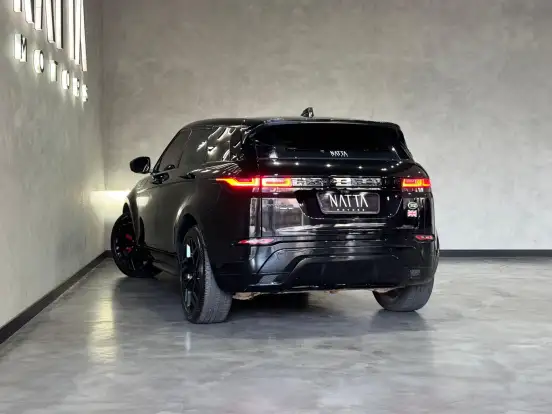 LAND ROVER-RANGE ROVER EVOQUE-2019