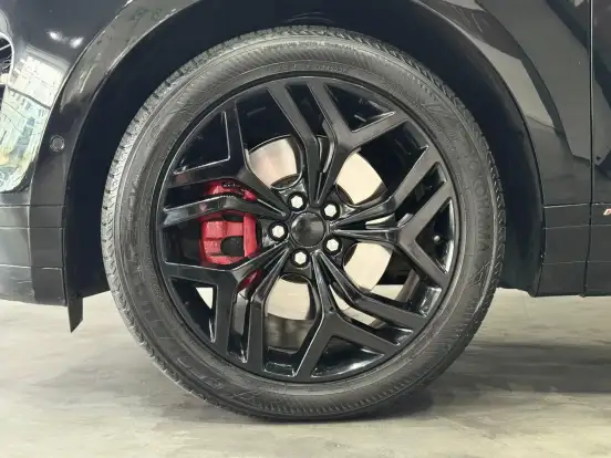 LAND ROVER-RANGE ROVER EVOQUE-2.0 P250 FLEX R-DYNAMIC SE AWD AUTOMÁTICO LAND ROVER-RANGE ROVER EVOQUE-2019