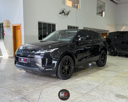 LAND ROVER RANGE ROVER EVOQUE 2.0 P250 FLEX SE AWD AUTOMÁTICO LAND ROVER RANGE ROVER EVOQUE 2.0 P250 FLEX SE AWD AUTOMÁTICO