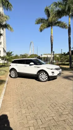 LAND ROVER RANGE ROVER EVOQUE 2.0 PRESTIGE TECH 4WD 16V GASOLINA 4P AUTOMÁTICO LAND ROVER RANGE ROVER EVOQUE 2.0 PRESTIGE TECH 4WD 16V GASOLINA 4P AUTOMÁTICO