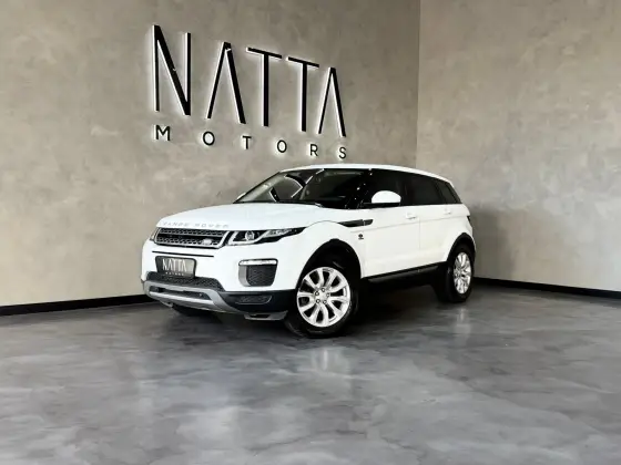 LAND ROVER RANGE ROVER EVOQUE 2.0 SE 4WD 16V GASOLINA 4P AUTOMÁTICO LAND ROVER RANGE ROVER EVOQUE 2.0 SE 4WD 16V GASOLINA 4P AUTOMÁTICO