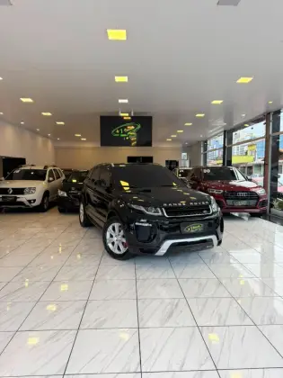 LAND ROVER RANGE ROVER EVOQUE 2.0 SE DYNAMIC 4WD 16V GASOLINA 4P AUTOMÁTICO LAND ROVER RANGE ROVER EVOQUE 2.0 SE DYNAMIC 4WD 16V GASOLINA 4P AUTOMÁTICO