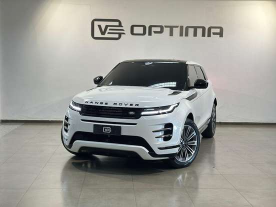 LAND ROVER-RANGE ROVER EVOQUE-2.0 P250 FLEX R-DYNAMIC HSE AWD AUTOMÁTICO LAND ROVER-RANGE ROVER EVOQUE-2023