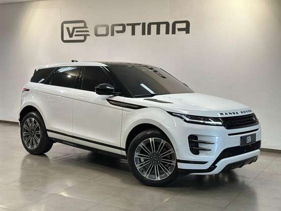 LAND ROVER-RANGE ROVER EVOQUE-2.0 P250 FLEX R-DYNAMIC HSE AWD AUTOMÁTICO LAND ROVER-RANGE ROVER EVOQUE-2023