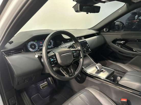 LAND ROVER-RANGE ROVER EVOQUE-2.0 P250 FLEX R-DYNAMIC HSE AWD AUTOMÁTICO LAND ROVER-RANGE ROVER EVOQUE-2023