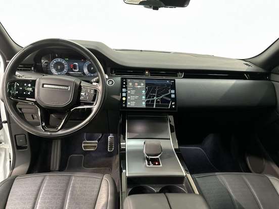 LAND ROVER-RANGE ROVER EVOQUE-2.0 P250 FLEX R-DYNAMIC HSE AWD AUTOMÁTICO LAND ROVER-RANGE ROVER EVOQUE-2023