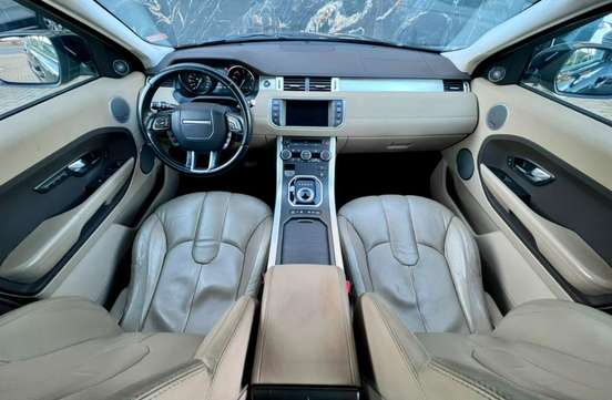 LAND ROVER-RANGE ROVER EVOQUE-2013