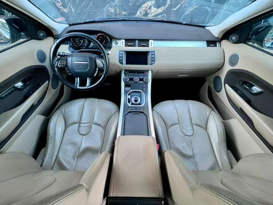 LAND ROVER-RANGE ROVER EVOQUE-2.0 PURE 4WD 16V GASOLINA 4P AUTOMÁTICO LAND ROVER-RANGE ROVER EVOQUE-2013