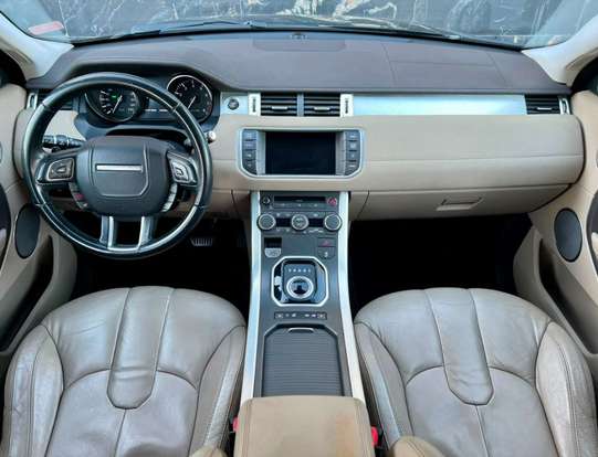 LAND ROVER-RANGE ROVER EVOQUE-2013