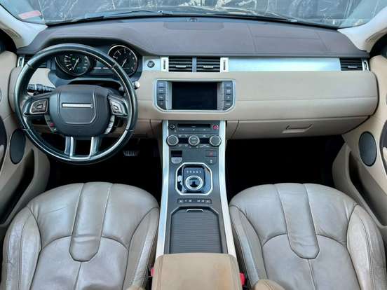 LAND ROVER-RANGE ROVER EVOQUE-2.0 PURE 4WD 16V GASOLINA 4P AUTOMÁTICO LAND ROVER-RANGE ROVER EVOQUE-2013