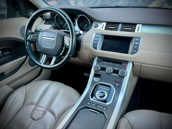 LAND ROVER-RANGE ROVER EVOQUE-2013