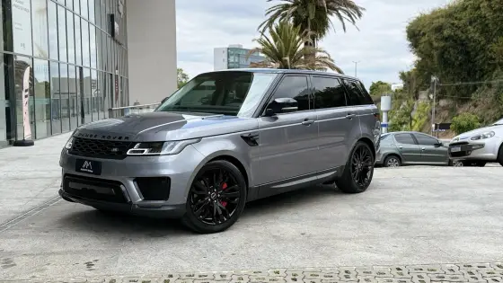 LAND ROVER RANGE ROVER SPORT 3.0 D300 TURBO DIESEL MHEV HSE AUTOMÁTICO LAND ROVER RANGE ROVER SPORT 3.0 D300 TURBO DIESEL MHEV HSE AUTOMÁTICO