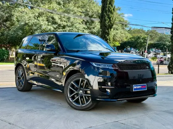 LAND ROVER RANGE ROVER SPORT 3.0 D350 TURBO DIESEL MHEV DYNAMIC SE AWD AUTOMÁTICO LAND ROVER RANGE ROVER SPORT 3.0 D350 TURBO DIESEL MHEV DYNAMIC SE AWD AUTOMÁTICO