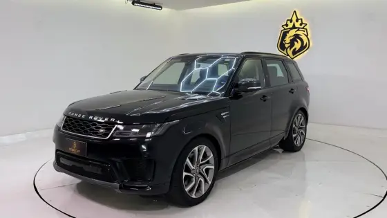 LAND ROVER RANGE ROVER SPORT 3.0 HSE 4X4 V6 24V TURBO DIESEL 4P AUTOMÁTICO LAND ROVER RANGE ROVER SPORT 3.0 HSE 4X4 V6 24V TURBO DIESEL 4P AUTOMÁTICO