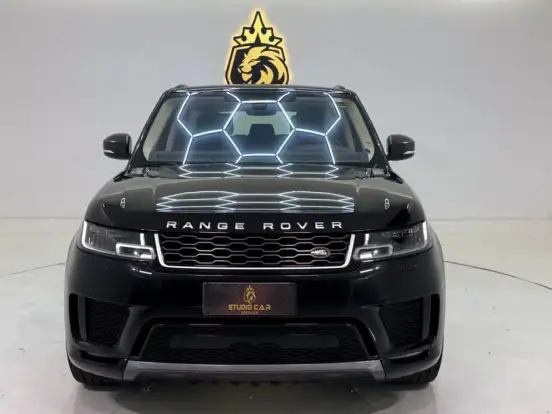 LAND ROVER-RANGE ROVER SPORT-3.0 HSE 4X4 V6 24V TURBO DIESEL 4P AUTOMÁTICO LAND ROVER-RANGE ROVER SPORT-2020