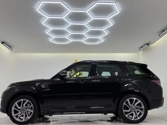 LAND ROVER-RANGE ROVER SPORT-3.0 HSE 4X4 V6 24V TURBO DIESEL 4P AUTOMÁTICO LAND ROVER-RANGE ROVER SPORT-2020