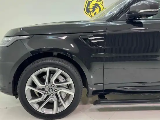 LAND ROVER-RANGE ROVER SPORT-3.0 HSE 4X4 V6 24V TURBO DIESEL 4P AUTOMÁTICO LAND ROVER-RANGE ROVER SPORT-2020