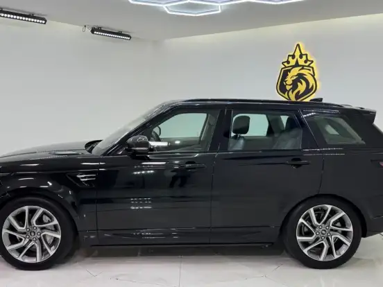 LAND ROVER-RANGE ROVER SPORT-3.0 HSE 4X4 V6 24V TURBO DIESEL 4P AUTOMÁTICO LAND ROVER-RANGE ROVER SPORT-2020