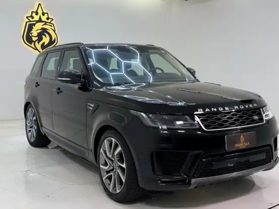 LAND ROVER-RANGE ROVER SPORT-3.0 HSE 4X4 V6 24V TURBO DIESEL 4P AUTOMÁTICO LAND ROVER-RANGE ROVER SPORT-2020
