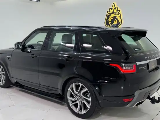 LAND ROVER-RANGE ROVER SPORT-3.0 HSE 4X4 V6 24V TURBO DIESEL 4P AUTOMÁTICO LAND ROVER-RANGE ROVER SPORT-2020