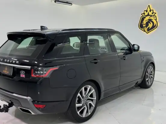 LAND ROVER-RANGE ROVER SPORT-3.0 HSE 4X4 V6 24V TURBO DIESEL 4P AUTOMÁTICO LAND ROVER-RANGE ROVER SPORT-2020