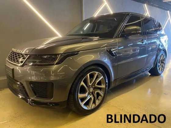 LAND ROVER RANGE ROVER SPORT 3.0 HSE 4X4 V6 24V TURBO DIESEL 4P AUTOMÁTICO LAND ROVER RANGE ROVER SPORT 3.0 HSE 4X4 V6 24V TURBO DIESEL 4P AUTOMÁTICO