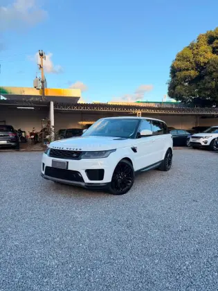LAND ROVER RANGE ROVER SPORT 3.0 SE 4X4 V6 24V BITURBO DIESEL 4P AUTOMÁTICO LAND ROVER RANGE ROVER SPORT 3.0 SE 4X4 V6 24V BITURBO DIESEL 4P AUTOMÁTICO
