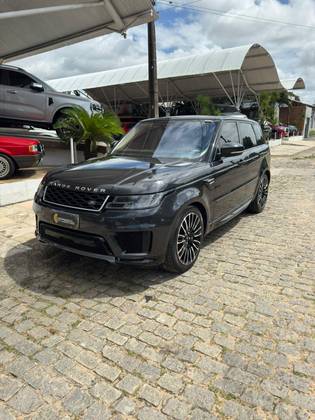 LAND ROVER RANGE ROVER SPORT 3.0 D300 TURBO DIESEL MHEV HSE AUTOMÁTICO