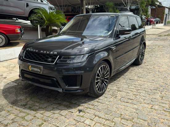 LAND ROVER-RANGE ROVER SPORT-3.0 D300 TURBO DIESEL MHEV HSE AUTOMÁTICO LAND ROVER-RANGE ROVER SPORT-2022