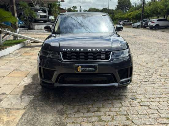 LAND ROVER-RANGE ROVER SPORT-3.0 D300 TURBO DIESEL MHEV HSE AUTOMÁTICO LAND ROVER-RANGE ROVER SPORT-2022