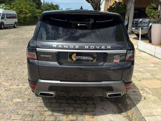 LAND ROVER-RANGE ROVER SPORT-3.0 D300 TURBO DIESEL MHEV HSE AUTOMÁTICO LAND ROVER-RANGE ROVER SPORT-2022