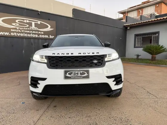 LAND ROVER RANGE ROVER VELAR 2.0 P300 GASOLINA R-DYNAMIC SE AUTOMÁTICO