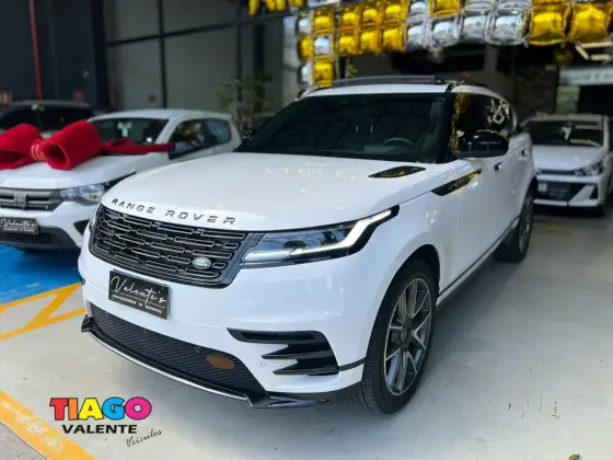 LAND ROVER RANGE ROVER VELAR 2.0 P400E PHEV R-DYNAMIC HSE AUTOMÁTICO LAND ROVER RANGE ROVER VELAR 2.0 P400E PHEV R-DYNAMIC HSE AUTOMÁTICO