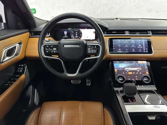 LAND ROVER-RANGE ROVER VELAR-3.0 P340 GASOLINA R-DYNAMIC HSE AUTOMÁTICO LAND ROVER-RANGE ROVER VELAR-2021