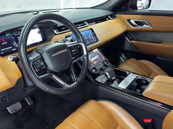 LAND ROVER-RANGE ROVER VELAR-3.0 P340 GASOLINA R-DYNAMIC HSE AUTOMÁTICO LAND ROVER-RANGE ROVER VELAR-2021