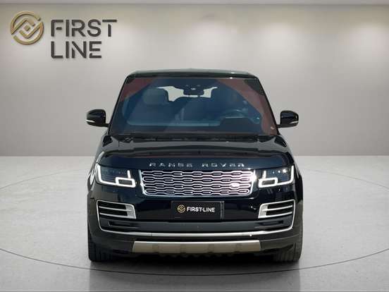 LAND ROVER-RANGE ROVER VOGUE-5.0 AUTOBIOGRAPHY SUPERCHARGED 4X4 V8 32V GASOLINA 4P AUTOMÁTICO LAND ROVER-RANGE ROVER VOGUE-2019