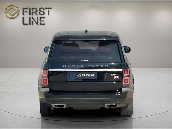 LAND ROVER-RANGE ROVER VOGUE-5.0 AUTOBIOGRAPHY SUPERCHARGED 4X4 V8 32V GASOLINA 4P AUTOMÁTICO LAND ROVER-RANGE ROVER VOGUE-2019