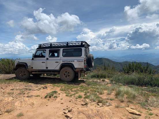 LAND ROVER-DEFENDER-2003