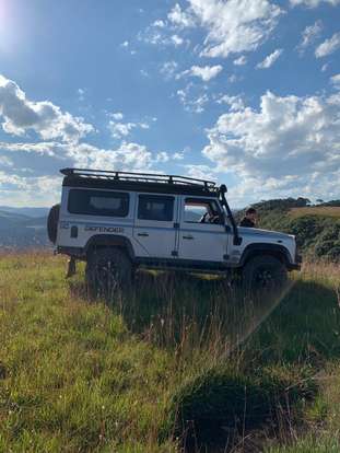 LAND ROVER-DEFENDER-2003