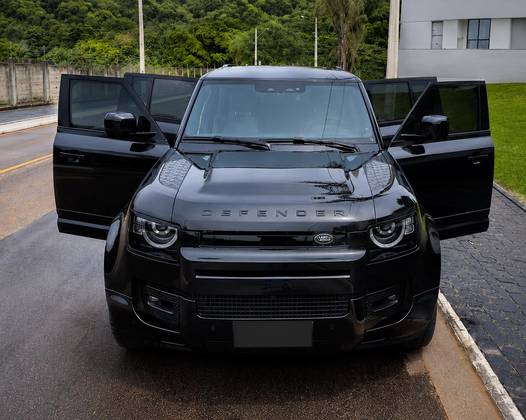 LAND ROVER DEFENDER 3.0 D300 TURBO DIESEL MHEV 110 X-DYNAMIC HSE AWD AUTOMÁTICO