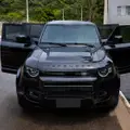 LAND ROVER DEFENDER 3.0 D300 TURBO DIESEL MHEV 110 X-DYNAMIC HSE AWD AUTOMÁTICO LAND ROVER DEFENDER 3.0 D300 TURBO DIESEL MHEV 110 X-DYNAMIC HSE AWD AUTOMÁTICO