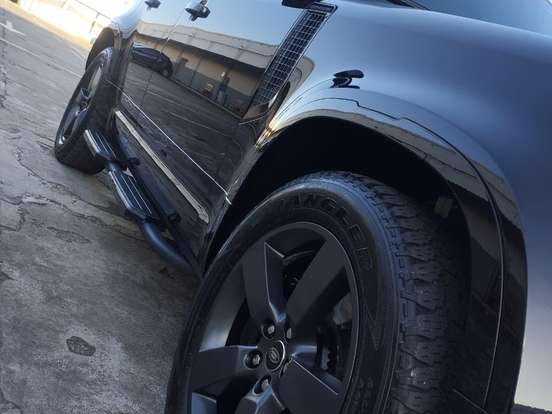 LAND ROVER-DEFENDER-3.0 D300 TURBO DIESEL MHEV 110 X-DYNAMIC HSE AWD AUTOMÁTICO LAND ROVER-DEFENDER-2024