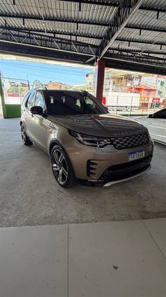 LAND ROVER DISCOVERY 3.0 D300 TURBO DIESEL MHEV METROPOLITAN EDITION AUTOMÁTICO