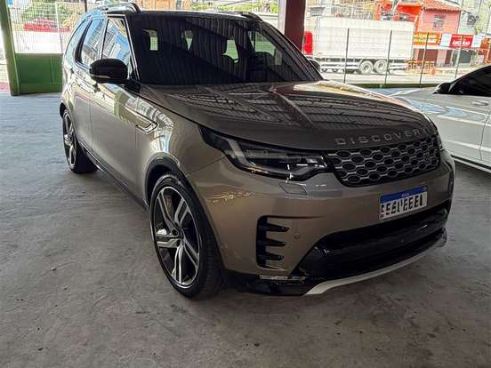 LAND ROVER-DISCOVERY-3.0 D300 TURBO DIESEL MHEV METROPOLITAN EDITION AUTOMÁTICO LAND ROVER-DISCOVERY-2023