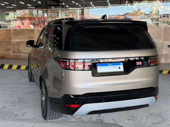LAND ROVER-DISCOVERY-3.0 D300 TURBO DIESEL MHEV METROPOLITAN EDITION AUTOMÁTICO LAND ROVER-DISCOVERY-2023