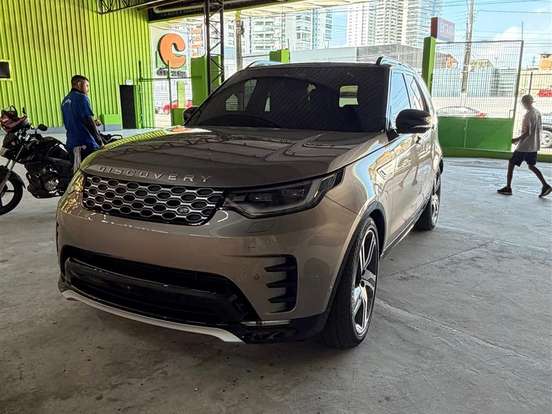 LAND ROVER-DISCOVERY-3.0 D300 TURBO DIESEL MHEV METROPOLITAN EDITION AUTOMÁTICO LAND ROVER-DISCOVERY-2023