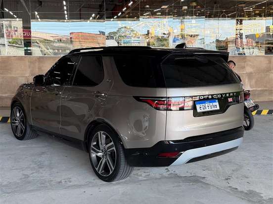 LAND ROVER-DISCOVERY-3.0 D300 TURBO DIESEL MHEV METROPOLITAN EDITION AUTOMÁTICO LAND ROVER-DISCOVERY-2023